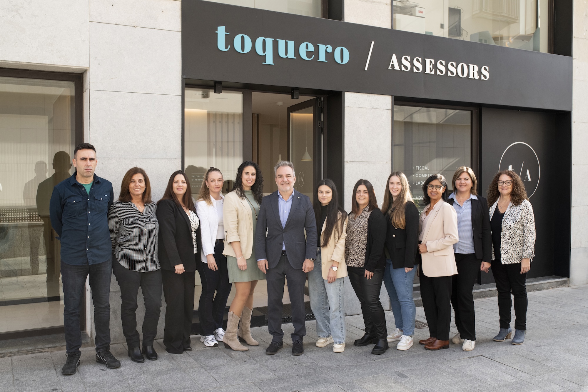 equipo de toquero assessors